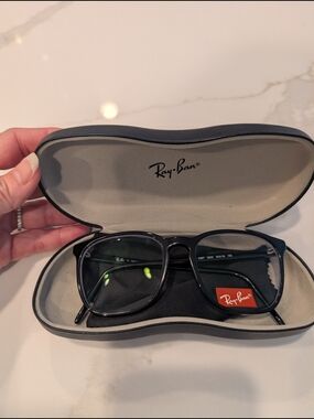 NWOT Ray Bans Glasses Frames